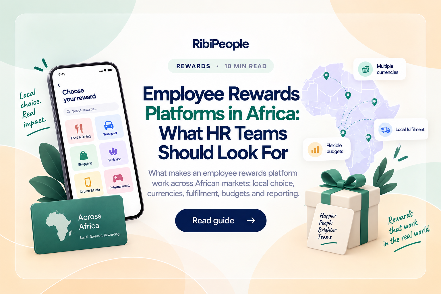 Employee Rewards Platforms in Africa: What HR Teams Should Look For
